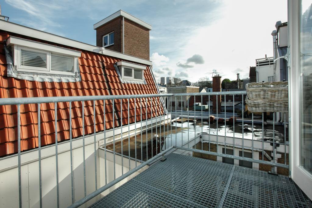 Stayci Serviced Apartments Noordeinde The Hague Exterior photo
