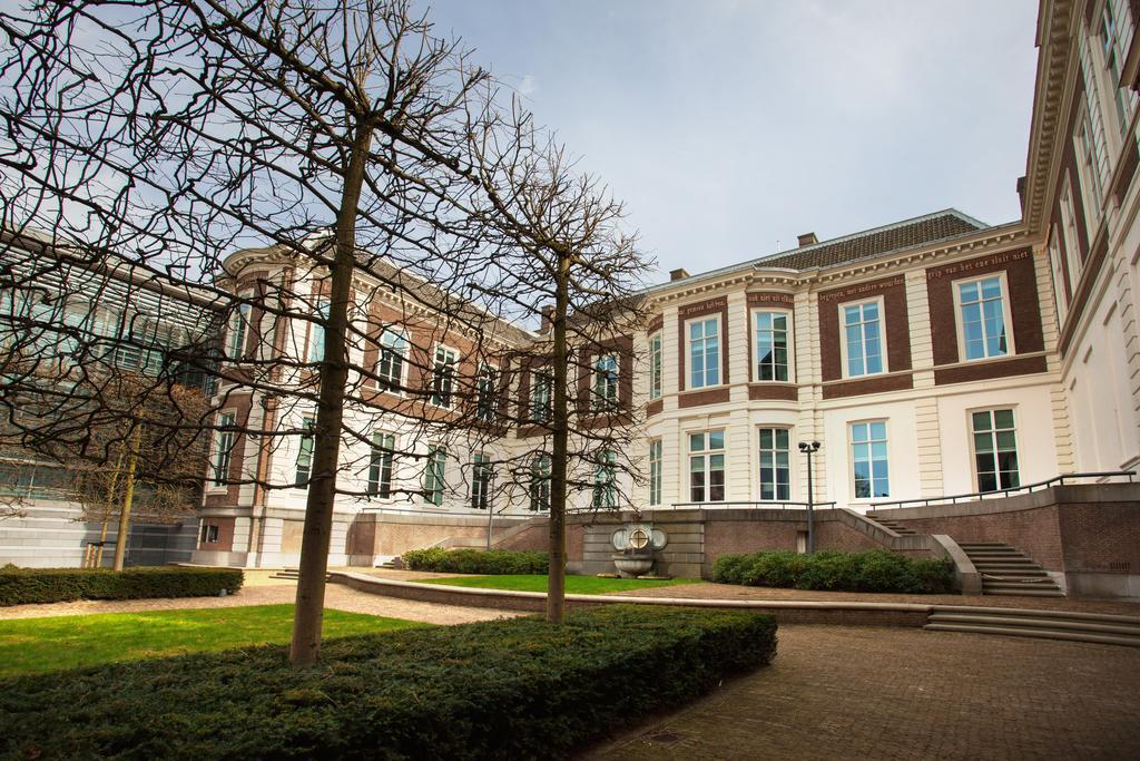 Stayci Serviced Apartments Noordeinde The Hague Exterior photo