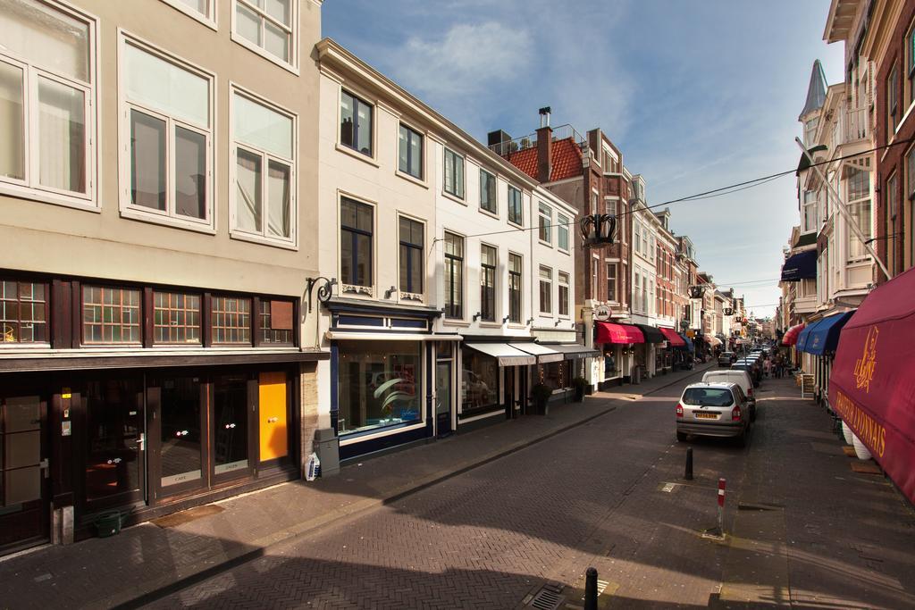 Stayci Serviced Apartments Noordeinde The Hague Exterior photo