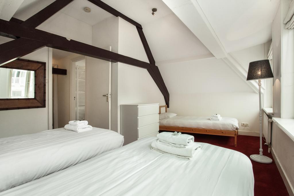 Stayci Serviced Apartments Noordeinde The Hague Exterior photo