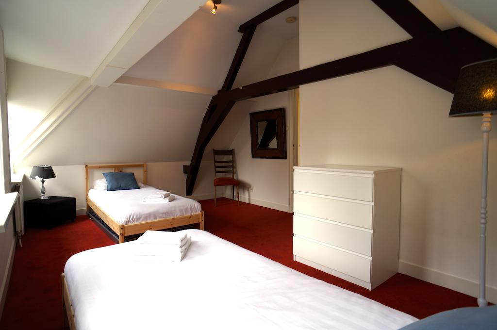 Stayci Serviced Apartments Noordeinde The Hague Exterior photo