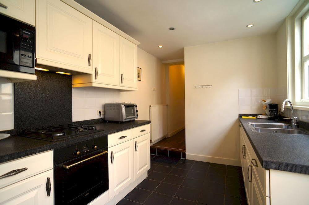 Stayci Serviced Apartments Noordeinde The Hague Exterior photo