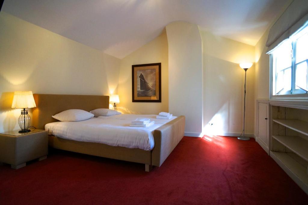 Stayci Serviced Apartments Noordeinde The Hague Exterior photo