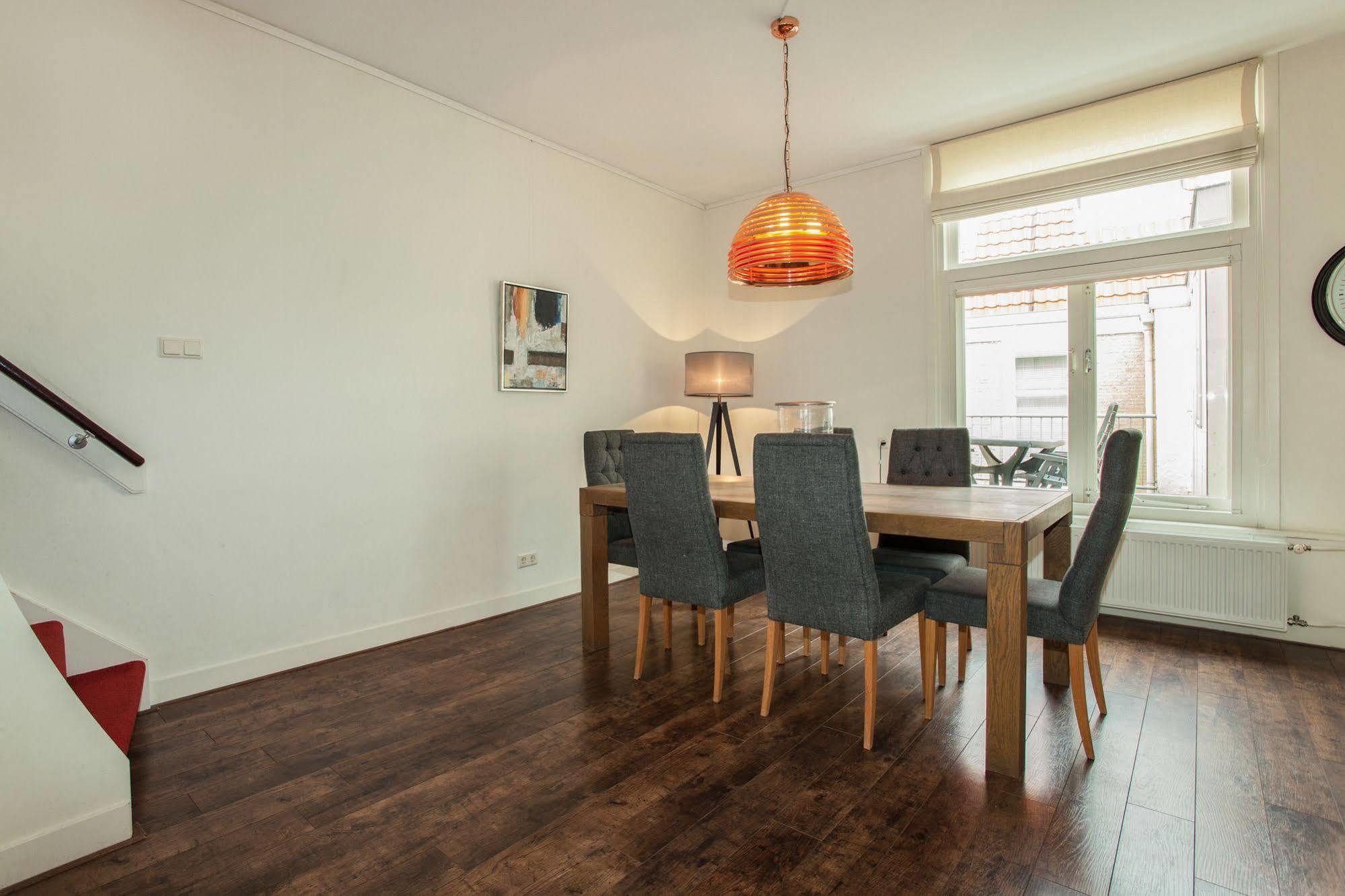 Stayci Serviced Apartments Noordeinde The Hague Exterior photo
