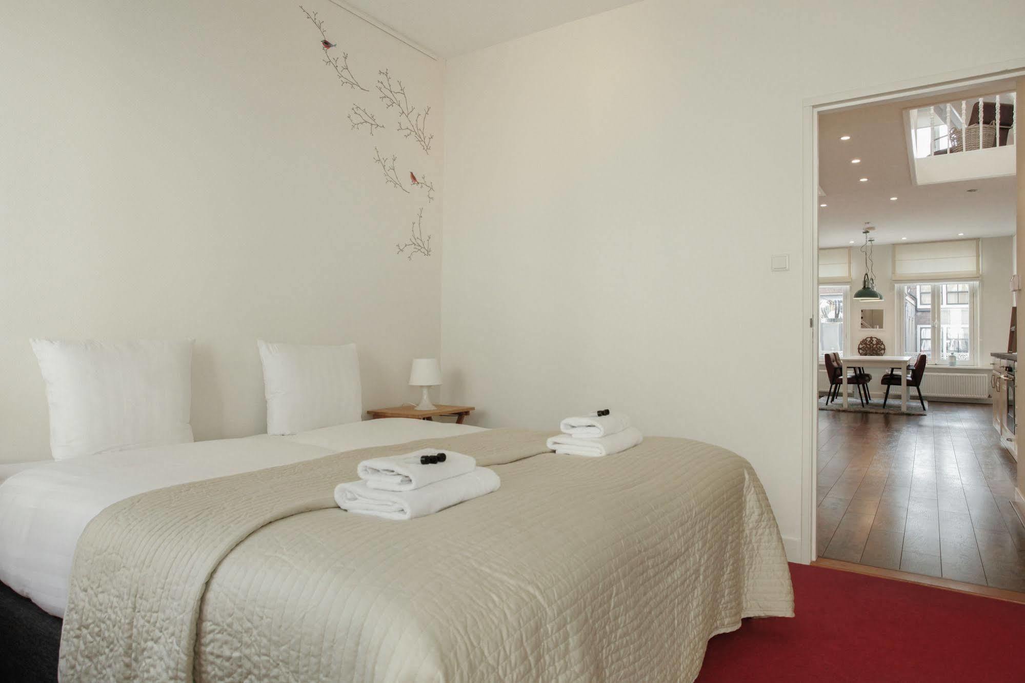 Stayci Serviced Apartments Noordeinde The Hague Exterior photo