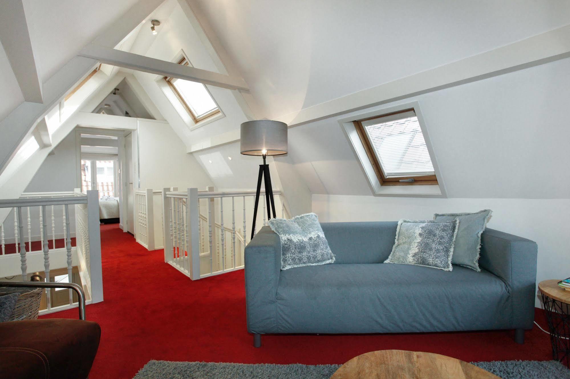 Stayci Serviced Apartments Noordeinde The Hague Exterior photo