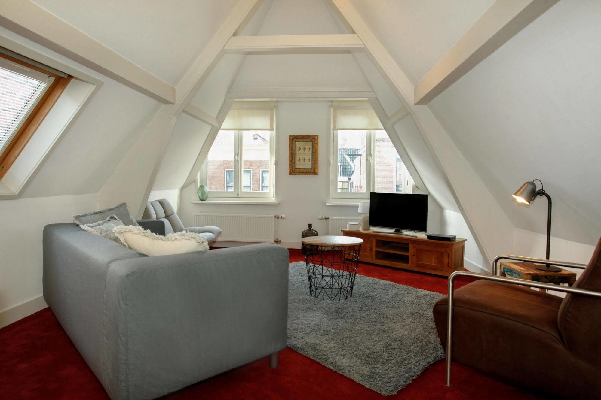 Stayci Serviced Apartments Noordeinde The Hague Exterior photo
