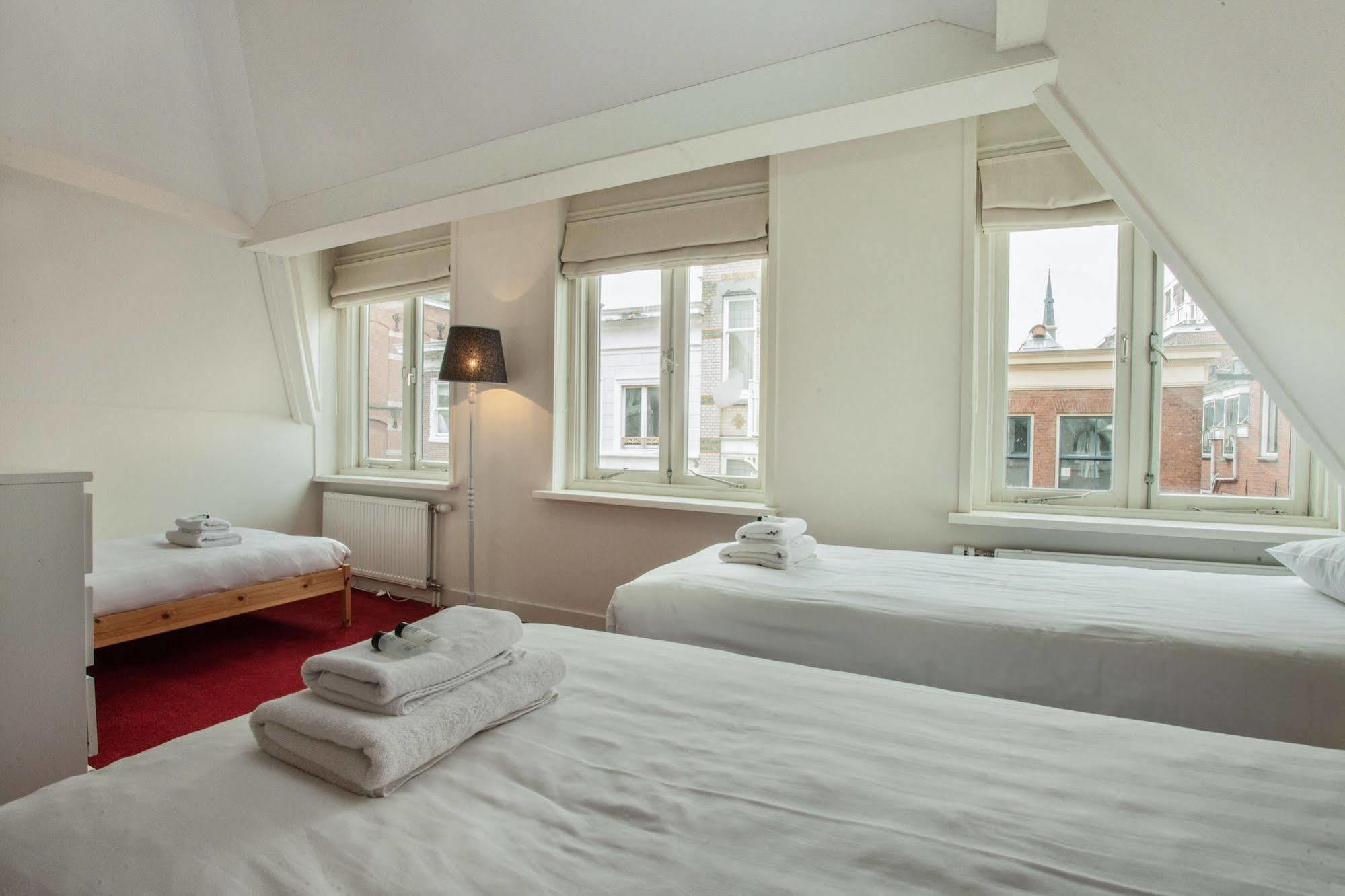 Stayci Serviced Apartments Noordeinde The Hague Exterior photo