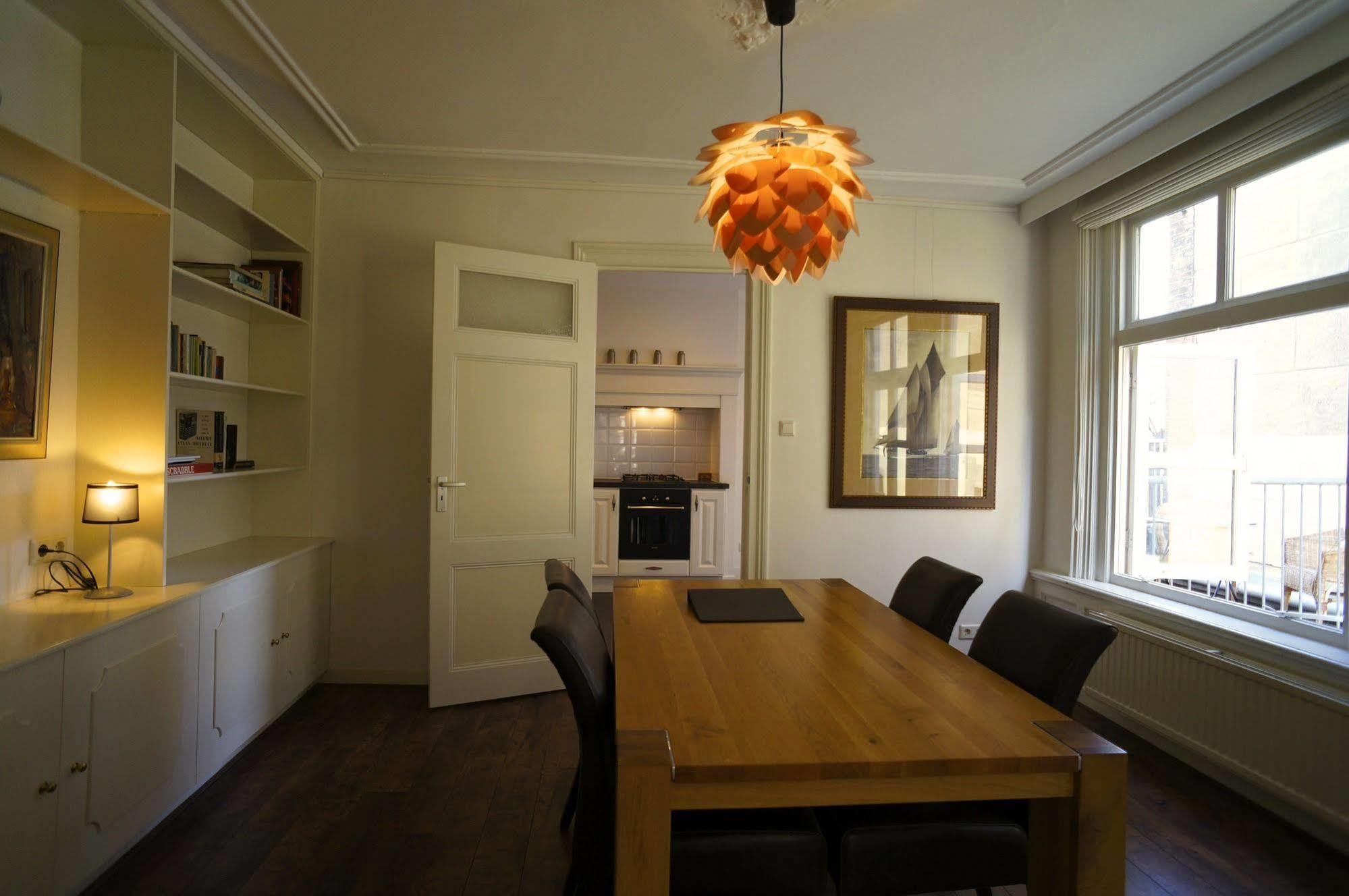 Stayci Serviced Apartments Noordeinde The Hague Exterior photo