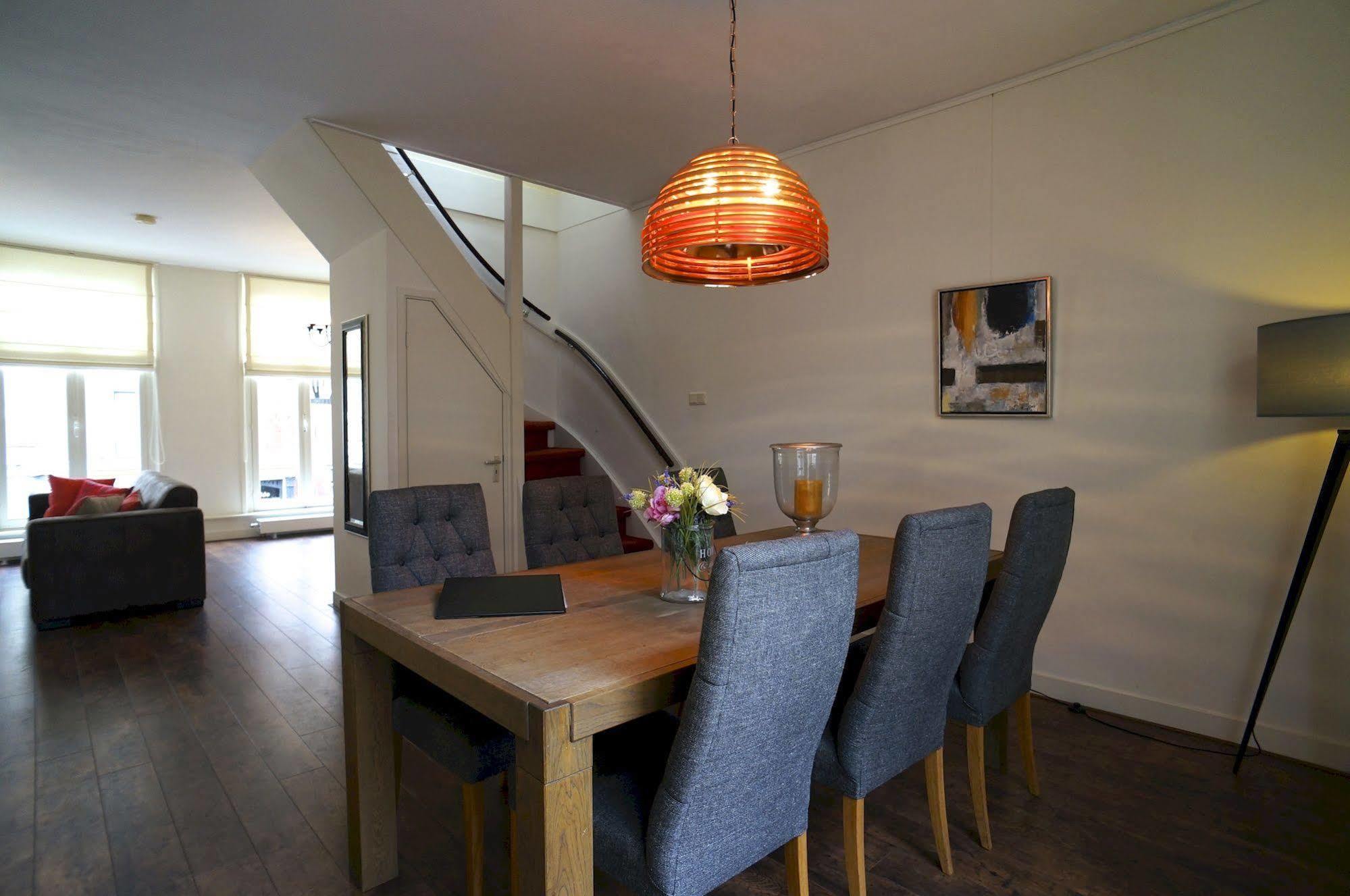 Stayci Serviced Apartments Noordeinde The Hague Exterior photo