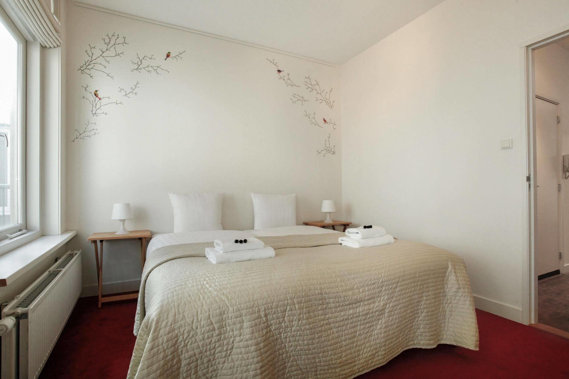 Stayci Serviced Apartments Noordeinde The Hague Exterior photo