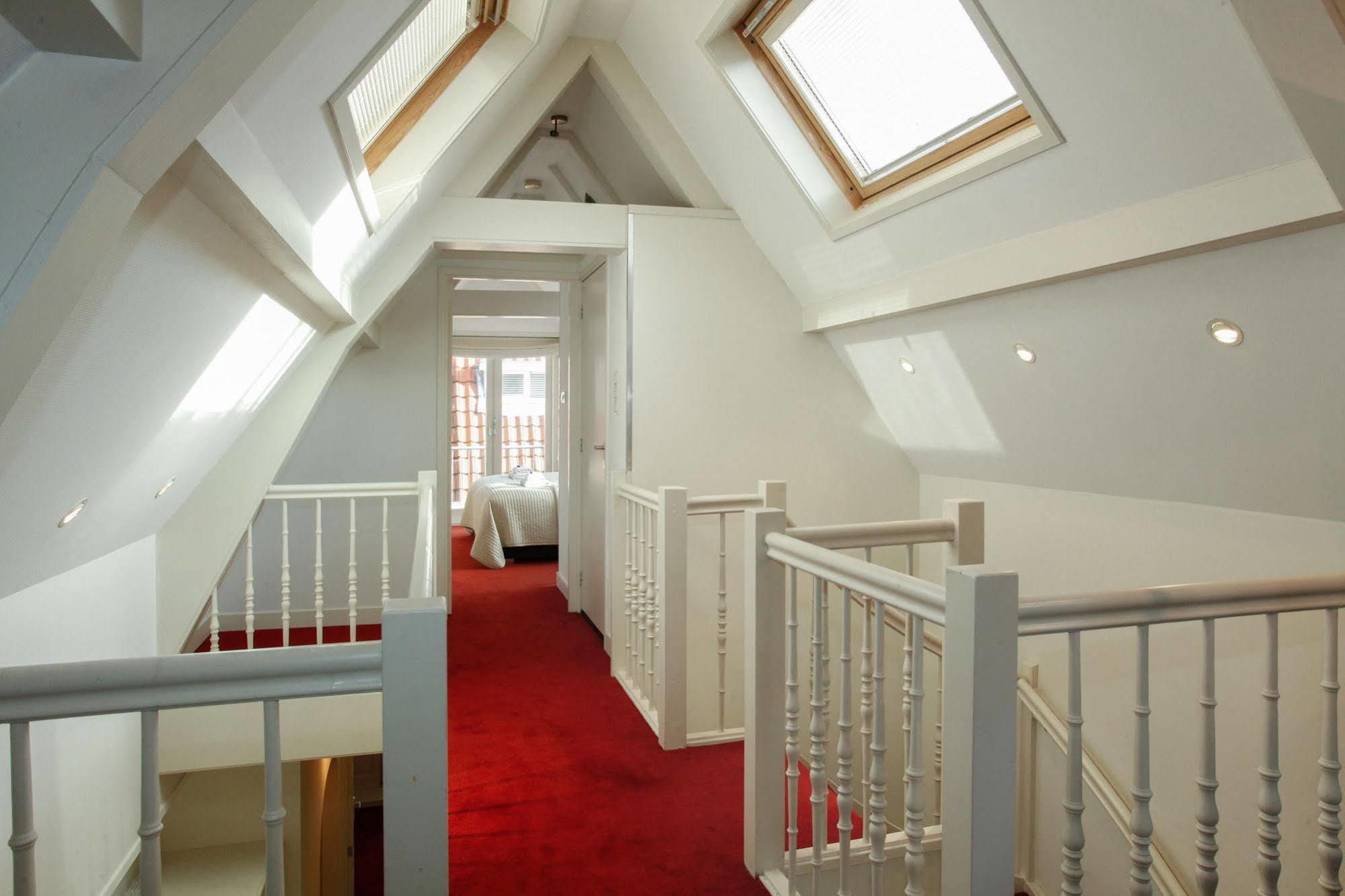 Stayci Serviced Apartments Noordeinde The Hague Exterior photo