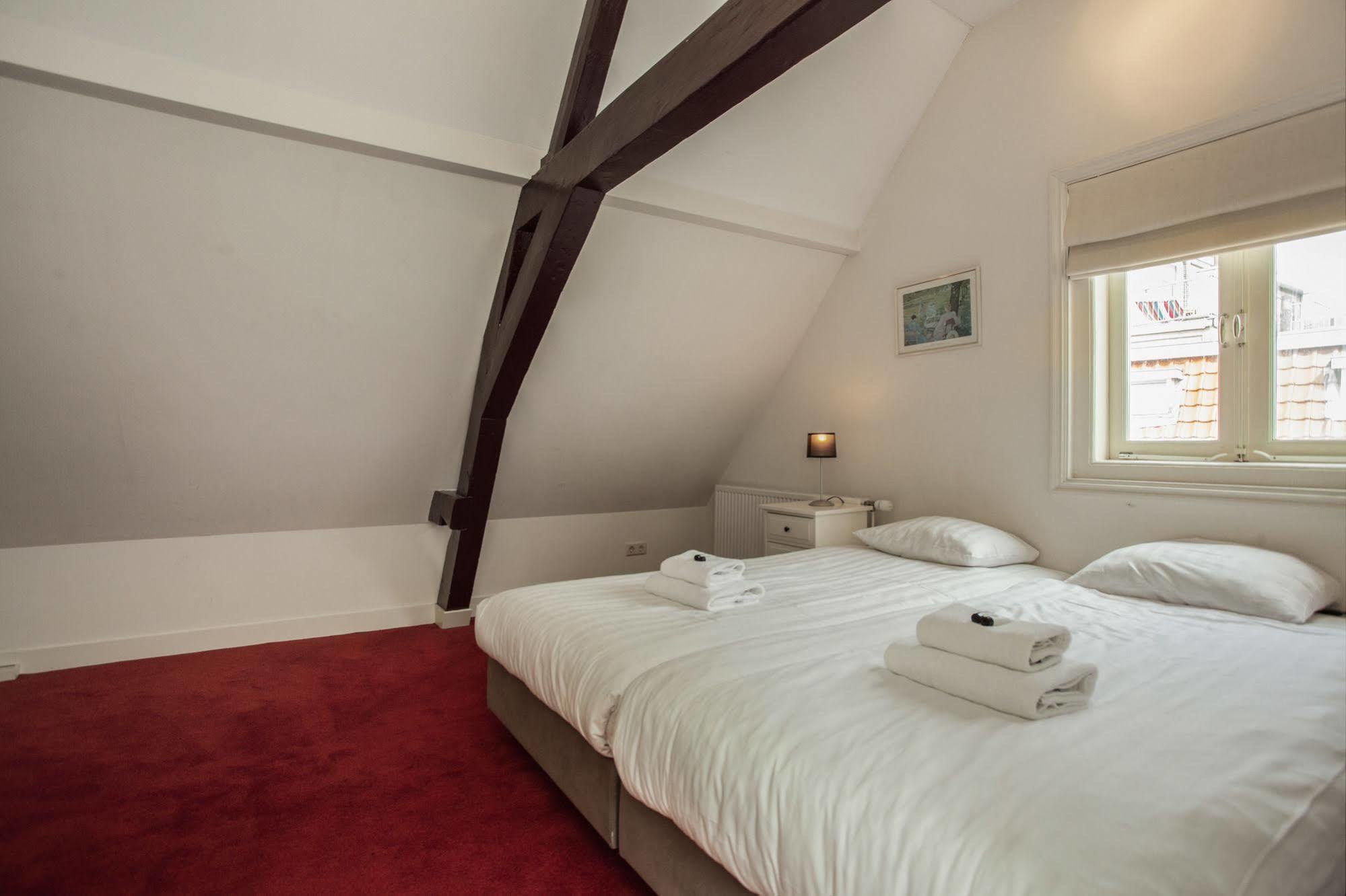 Stayci Serviced Apartments Noordeinde The Hague Exterior photo